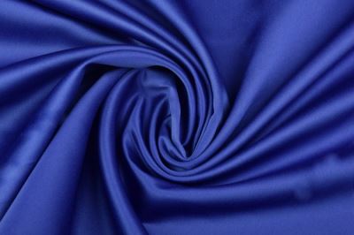 Micro satin in royal blue 04400/005