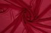 Chiffon in wine color 03969/018