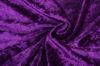 Velor de panne purple 0140/805