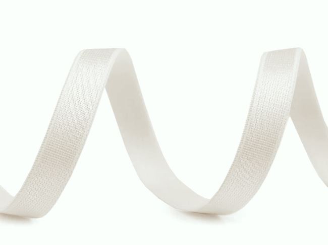 Strap rubber in cream color 440695-2