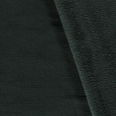 Wellness fleece in dark green color 05358/128 Wellness fleece in dark green color 05358/128