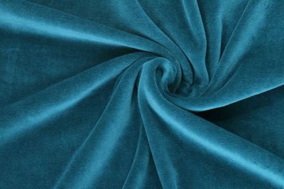 Nicky velor in kerosene color 0173/672