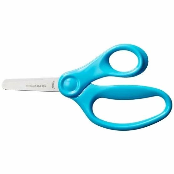 Fiskars children's scissors in blue 13 cm 1064072