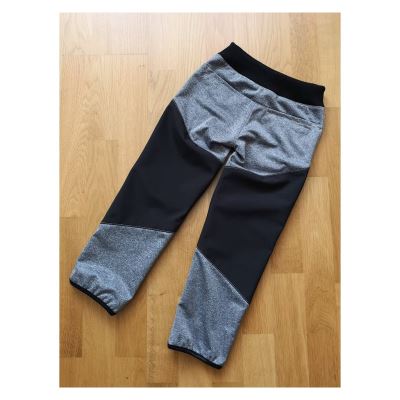 Printed cut Fazonetka for children's trousers Oliver size 80-134 FA061 (1)