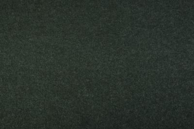 Boiled wool in khaki color 04578/027