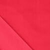 Corduroy with fleece in red color with fine ribbing 21101/425