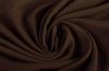 Natural Tencel fabric in chocolate color 0672/100