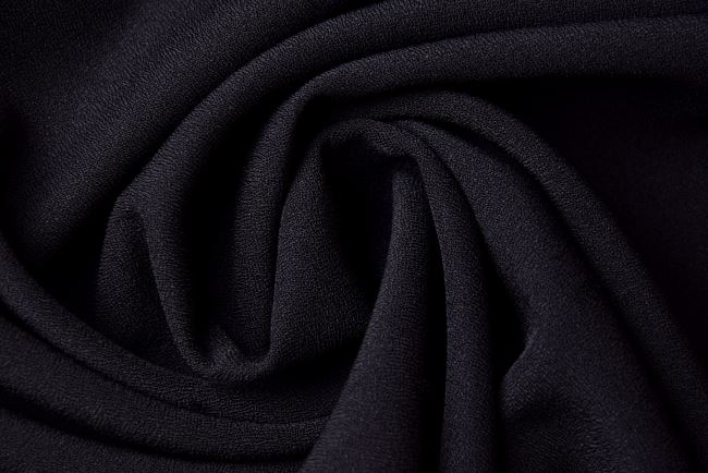 Summer costume fabric in black MI77488/99S