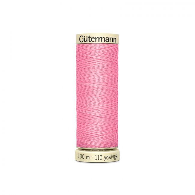 Universal sewing thread Gütermann in deep pink color 889