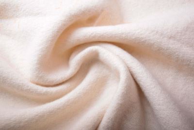 Boiled wool in cream color DS-NS058 (4)