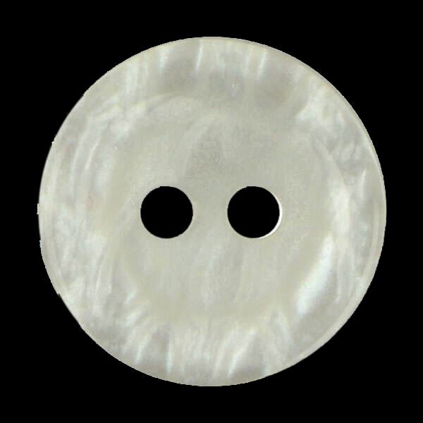 Button in transparent color 12 mm K-B40-157820-101