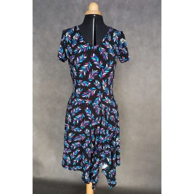 Printed cut Fazonetka for women's dress Alžběta size XXS-XXXL FA062 (1)