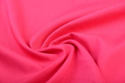 Soft cotton fabric in pink color TF522