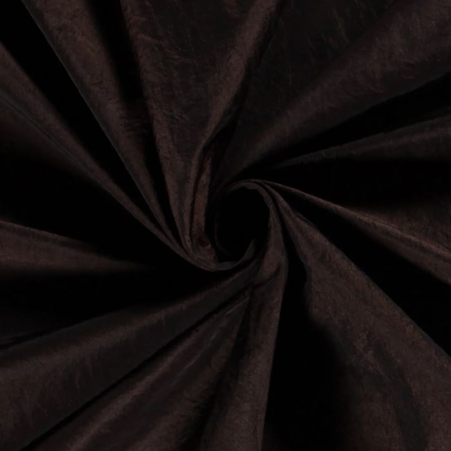 Crested taffeta in bronze color 05516/158
