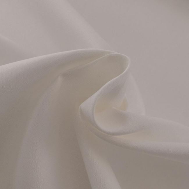 Cotton canvas in cream color 0370/020