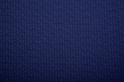 Knitwear in blue with a plastic small pattern PAR-CT2258/26