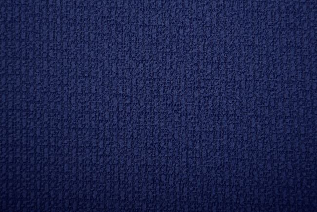 Knitwear in blue with a plastic small pattern DS-PAR-CT2258/23