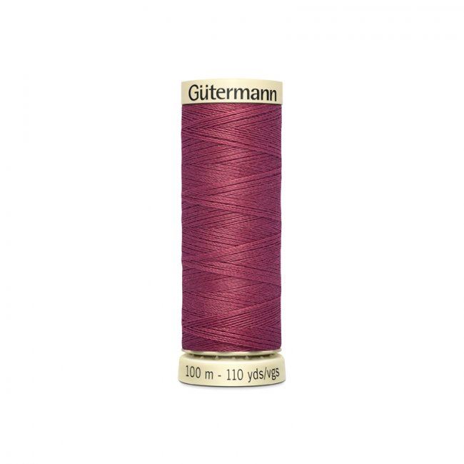 Universal sewing thread Gütermann in raspberry color 624