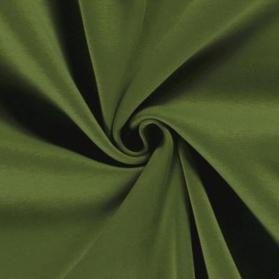 Brushed tracksuit in green color 05650/026 (1)