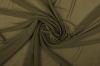Elastic tulle in khaki color 0695/215