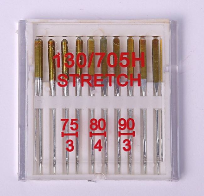 Sewing needles 130/705H STRETCH K-G70-240S-075