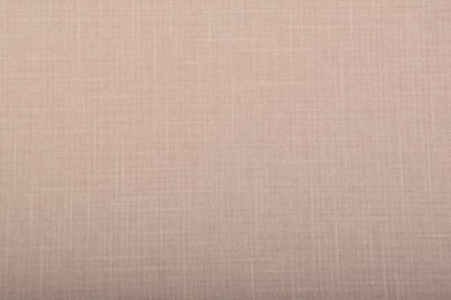 Beige costume fabric with a linen look 0732/170