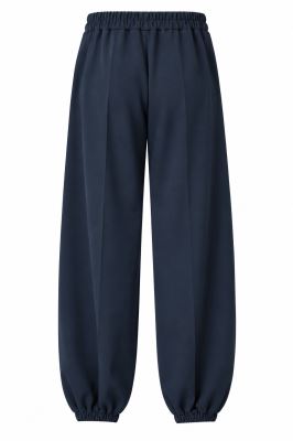 Wide dark blue trousers ITA-KA01 (3)