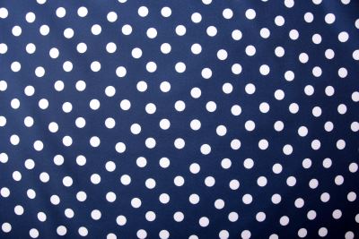 Softshell in dark blue color with white polka dot pattern PL9589C155-9 (2)