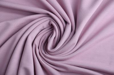 Bamboo tracksuit French Terry in old pink color 0901/815 (1)