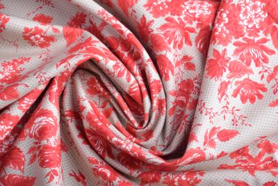 American patchwork cotton from the Roselyn collection by Minick and Simpson 14910-17 (3)