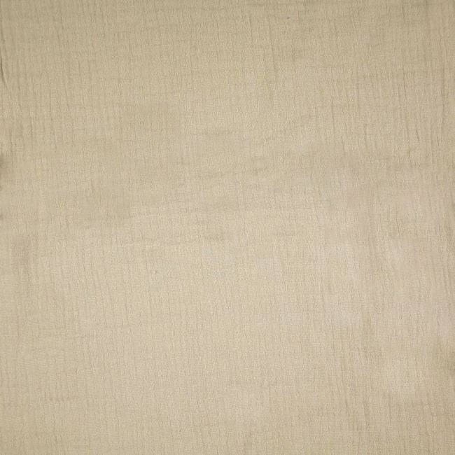 Muslin in beige color 03001/3005