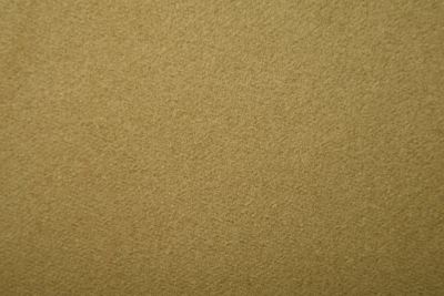 Cotton velvet in dark beige color DS-MOR73