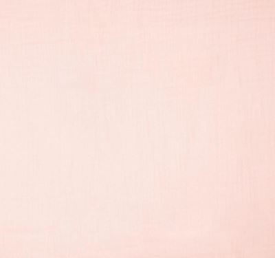 Muslin in light pink color 03001/3017