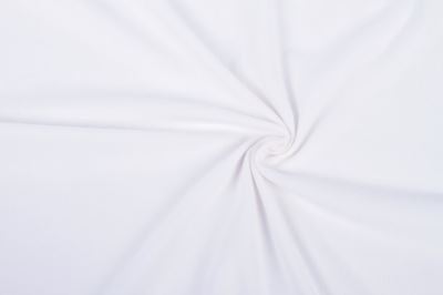 Fleece - white color 0115/001