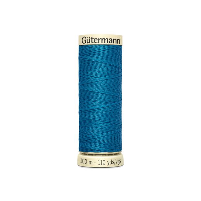 Universal sewing thread Gütermann in blue color 482