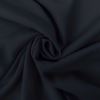 Brushed viscose in dark blue color 0796/600