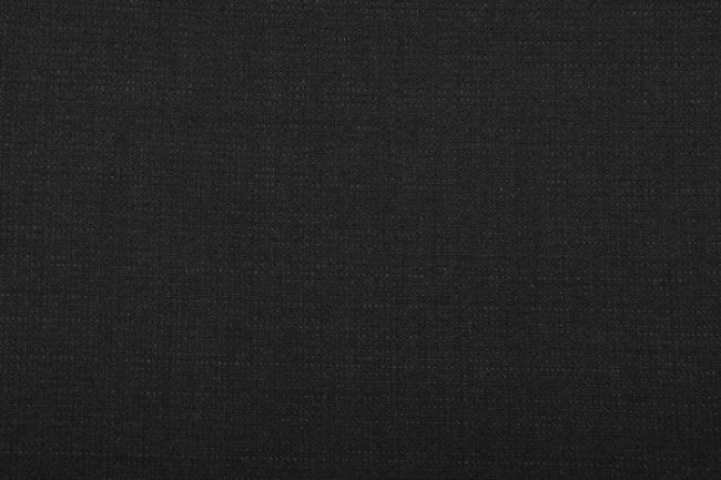 Decorative fabric in black color 01400/069