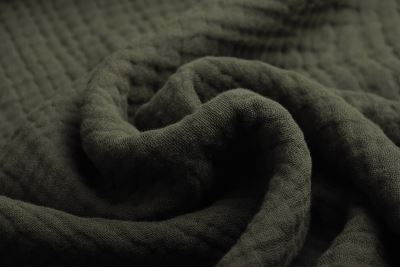 Four-layer muslin in khaki color 186213 (1)