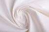 Viscose fabric with admixture of linen in cream color 13559/051
