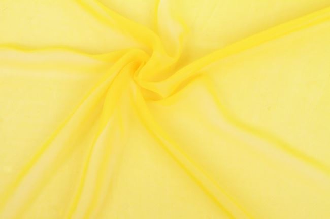Chiffon - yellow 03969/035