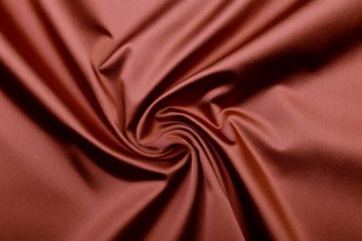 Corset satin in rust color TI183 (2)