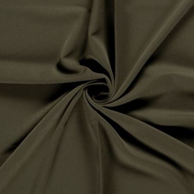 Costume fabric COLOMBO in dark green color 01615/028 (1)