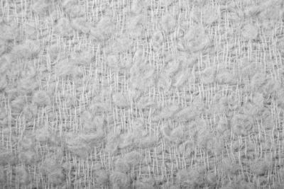 Coat fabric in gray with studs TI2052 (2)