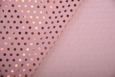 Social knit in body color with a polka dot pattern MI12228/7GL1 (4)