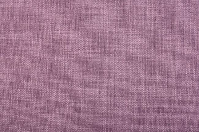 Decorative fabric in light purple color 01400/041