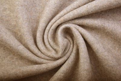 Coat knit in dark beige color DS-NS069 (2)