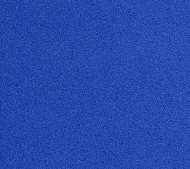 Cotton fleece with Oeko-Tex in the color royal blue 10004/005