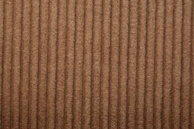 Corduroy in brown color DS-MOR78