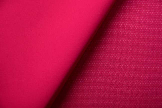 Summer softshell with membrane in pink color KT567