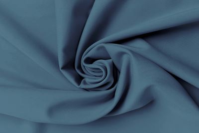 Weaker functional knitwear in blue color MOR060392 Weaker functional knitwear in blue color MOR060392